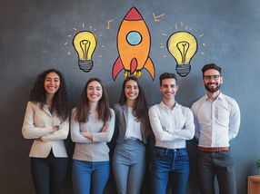 El boom de las start-ups prospera