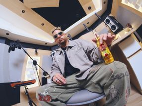 Desperados releases the new track "Guao Guao Guao" by the hand of Ovy on the Drums and Micro TDH.