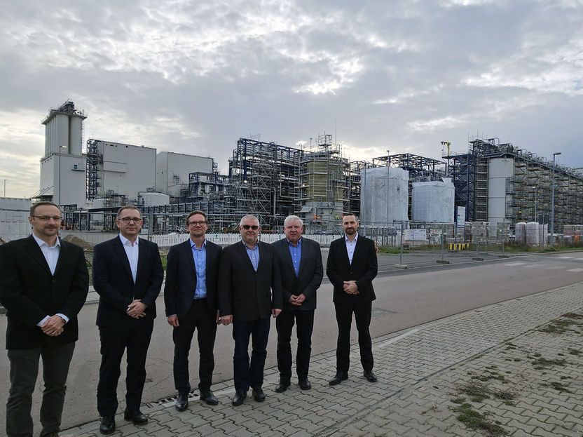 Une usine innovante pour transformer le bois en produits biochimiques - La première usine de ce type jette les bases d'une production de biens de consommation à empreinte CO2 réduite