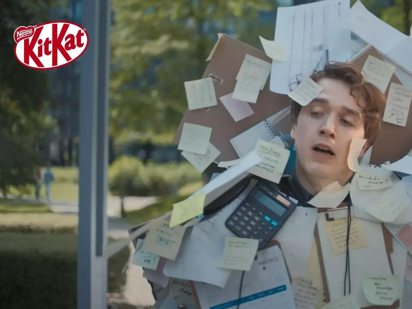 Neue Werbekampagne von KITKAT inszeniert Markenslogan mit Queen-Hit