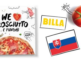 Gustavo Gusto sagt Ahoj Slovensko! Expansion geht weiter