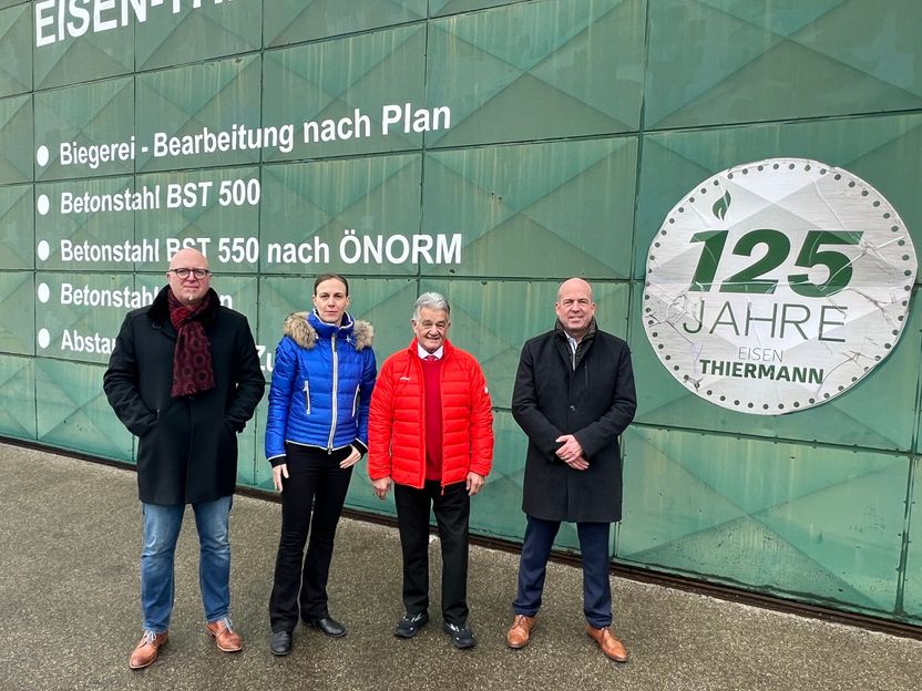Waldner is expanding - Takeover of neighbouring company premises strengthens regional economy