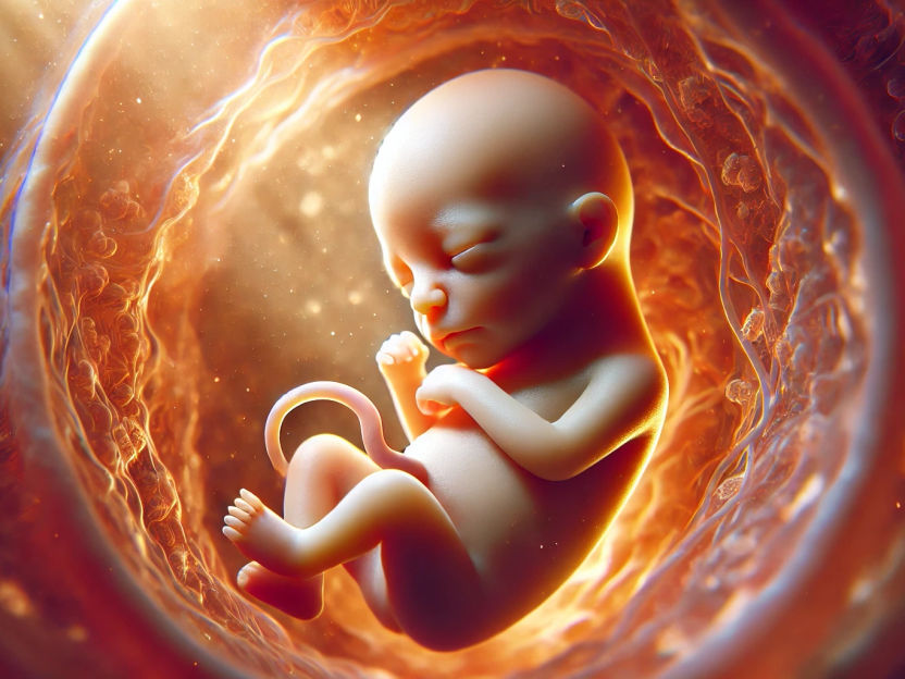 How dangerous are nanoplastics for babies in the womb? - The focus is on nanoplastic particles, which could lead to the development of a hypersensitive immune system in the child
