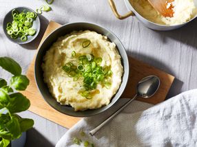 Starke Knolle, starker Körper