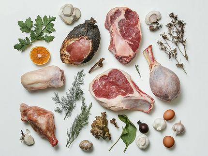 Fleischproduktion im Jahr 2024 um 1,4 % gestiegen