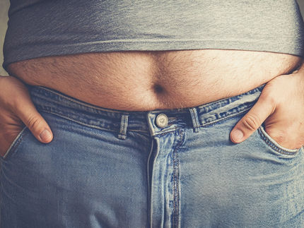 Obese and healthy