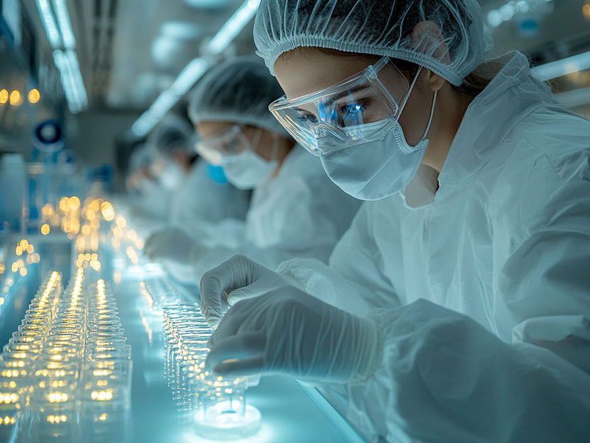 La biotecnología alemana tiene un gran potencial, pero la falta de colaboración frena su crecimiento - Se analizaron la investigación básica, la investigación y el desarrollo en biotecnología, la actividad de las nuevas empresas, las infraestructuras públicas y el entorno empresarial