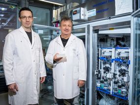 Wie Botox in unsere Zellen gelangt