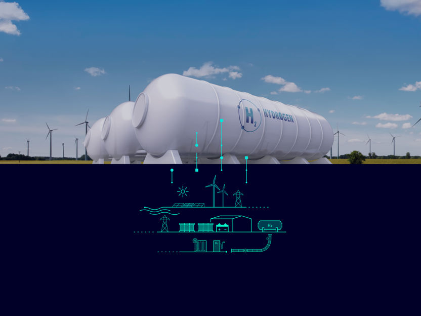 Siemens y Guofu Hydrogen se asocian para acelerar la producción mundial de hidrógeno ecológico