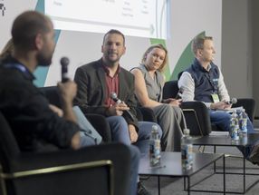 Die Vegan Society nimmt an der Veranstaltung "Sustainable Foods 2025" teil