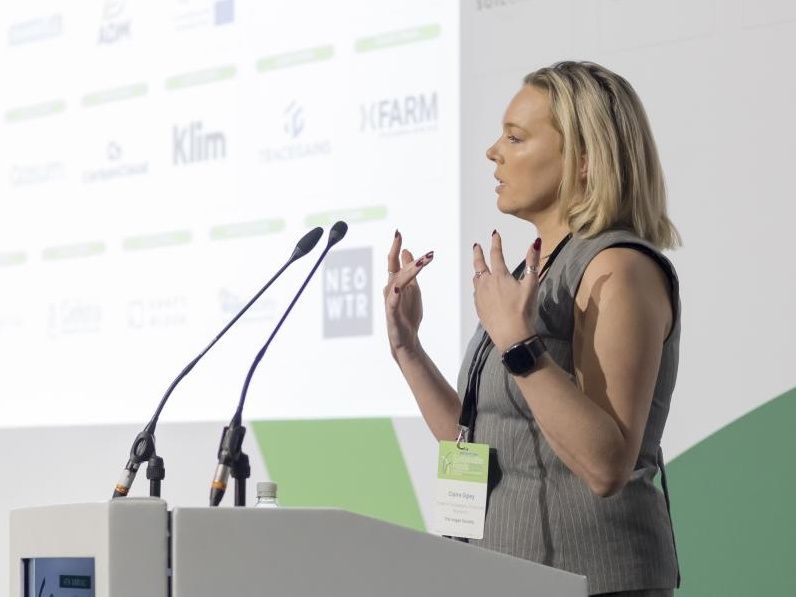 The Vegan Society