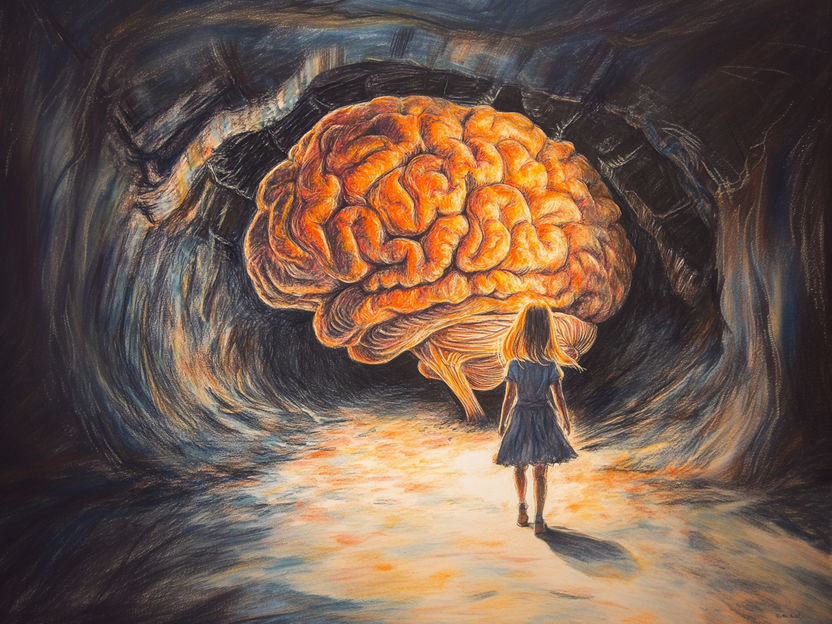 Experiências stressantes na infância fazem com que o cérebro envelheça mais depressa - Reconhecer e prevenir o risco de demência numa fase precoce