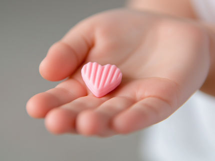 Süße statt bitterer Tabletten in der Kinderonkologie