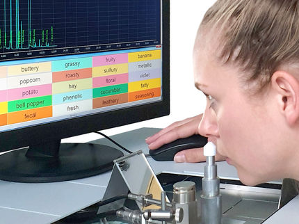 Geruchsstoffe fehlerfrei analysieren