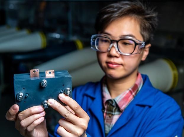 Andrea Starr | Pacific Northwest National Laboratory