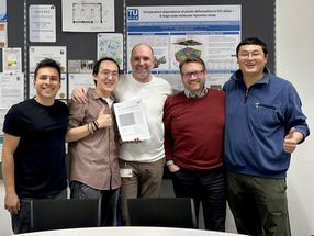 Extremely Low Friction Thanks to New Solid State Lubricant