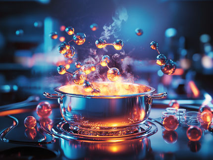 La olla a presión molecular