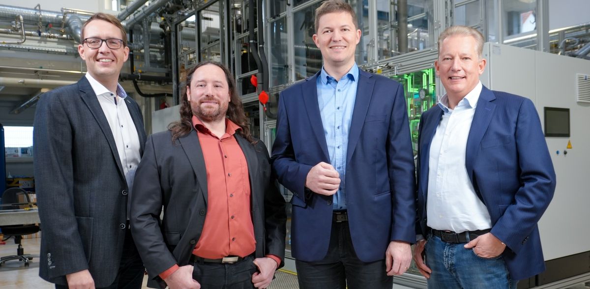 © Hydrogenious LOHC Technologies
