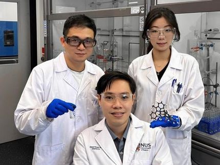 Neuartige Methode zur Synthese wertvoller fluorierter Arzneimittelverbindungen