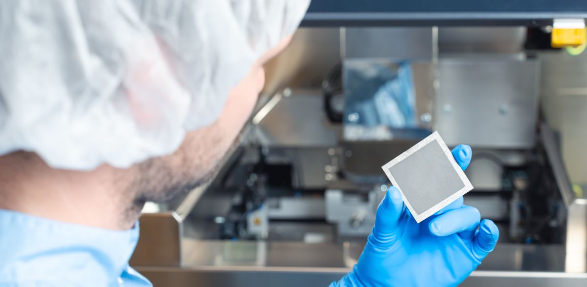 Fraunhofer ISE/Joscha Feuerstein