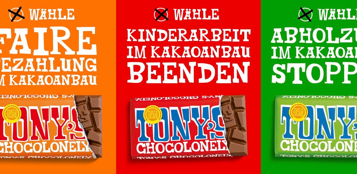 Tony's Chocolonely