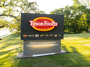Tyson Foods Announces Executive Leadership Changes
