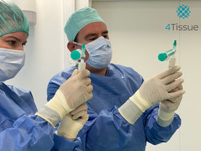 4Tissue obtient un financement supplémentaire de 1,5 million d'euros