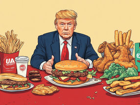 Wie Lebensmittel- und Getränkemarken die Auswirkungen von Trumps Zöllen abmildern können