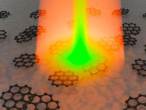 Langzeit-Supermikroskopie: Nanographene ermöglichen längere Beobachtungszeiten