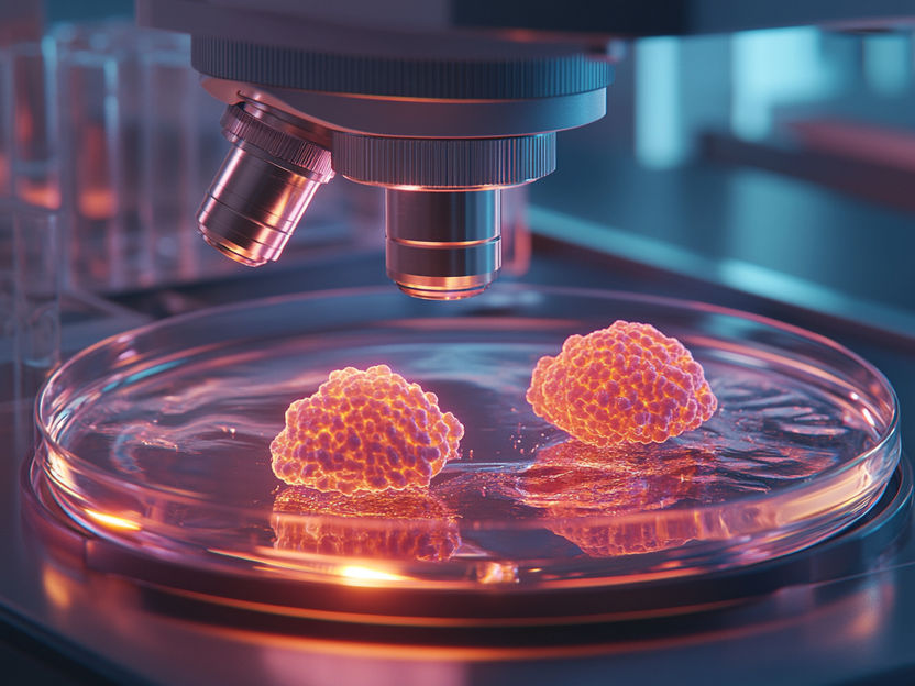 Personalized cancer therapy with a "mini-tumour" and digital twin