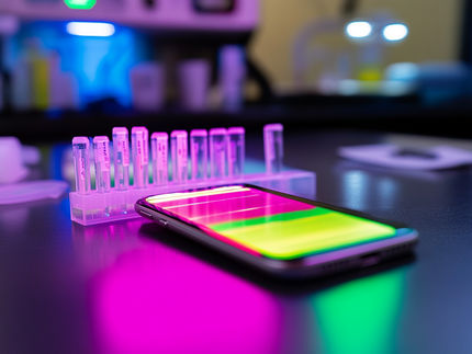 Investigadores de Illinois desarrollan nanozimas orgánicas de nueva generación y un sistema de punto de uso alimentario y agrícola