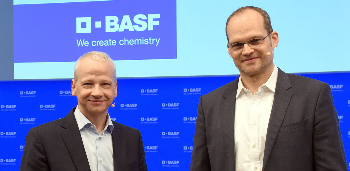 BASF SE