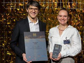 Eschbach erhält zum zweiten Mal in Folge den Best of Industry Award für Künstliche Intelligenz