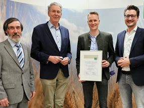 Goldener Regenwurm 2025 verliehen