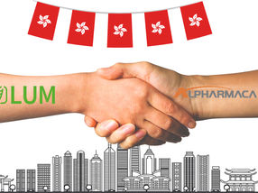 LUM GmbH und Alpharmaca Inc. starten Zusammenarbeit