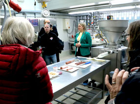 2. New Food Festival Stuttgart: How innovations are revolutionizing the food industry