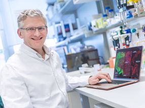 Frank Winkler riceve il premio Brain 2025