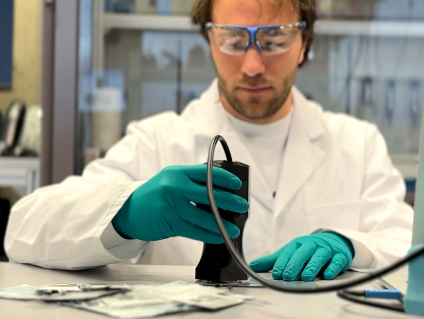 Nachhaltige Batteriefertigung in Sicht - Erfolgreicher Abschluss des BMBF-geförderten Projekts IDcycLIB