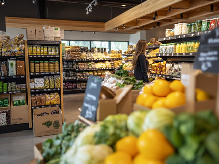 Les épiceries coopératives - une autre façon de faire ses courses