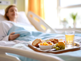 Eating ecologically in hospitals