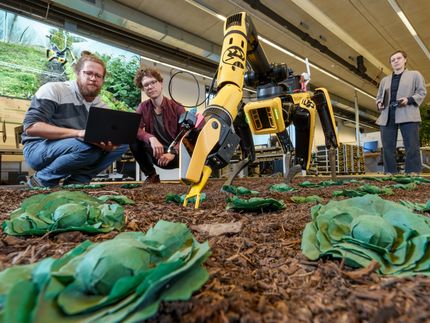 From research to startup: Polybot receives order for AI-based harvesting robotics