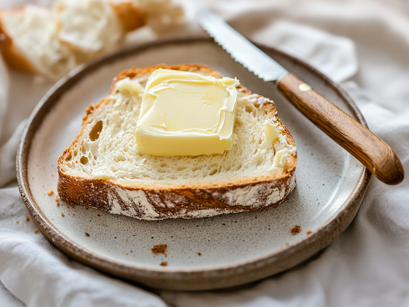 Large study of dietary habits suggests more plant oils, less butter could lead to better health - Diets higher in butter but low in plant oils were associated with elevated risk of mortality