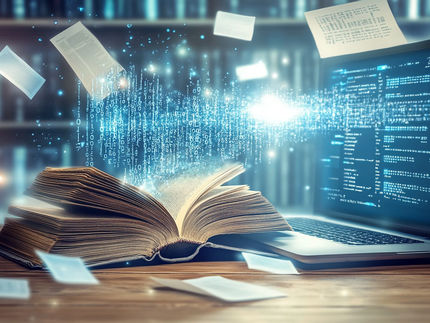 Reciclaje de datos con IA: cómo se crean nuevos conocimientos a partir de información antigua