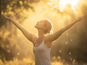 Nature relieves physical pain: pain-related signals in the brain are reduced