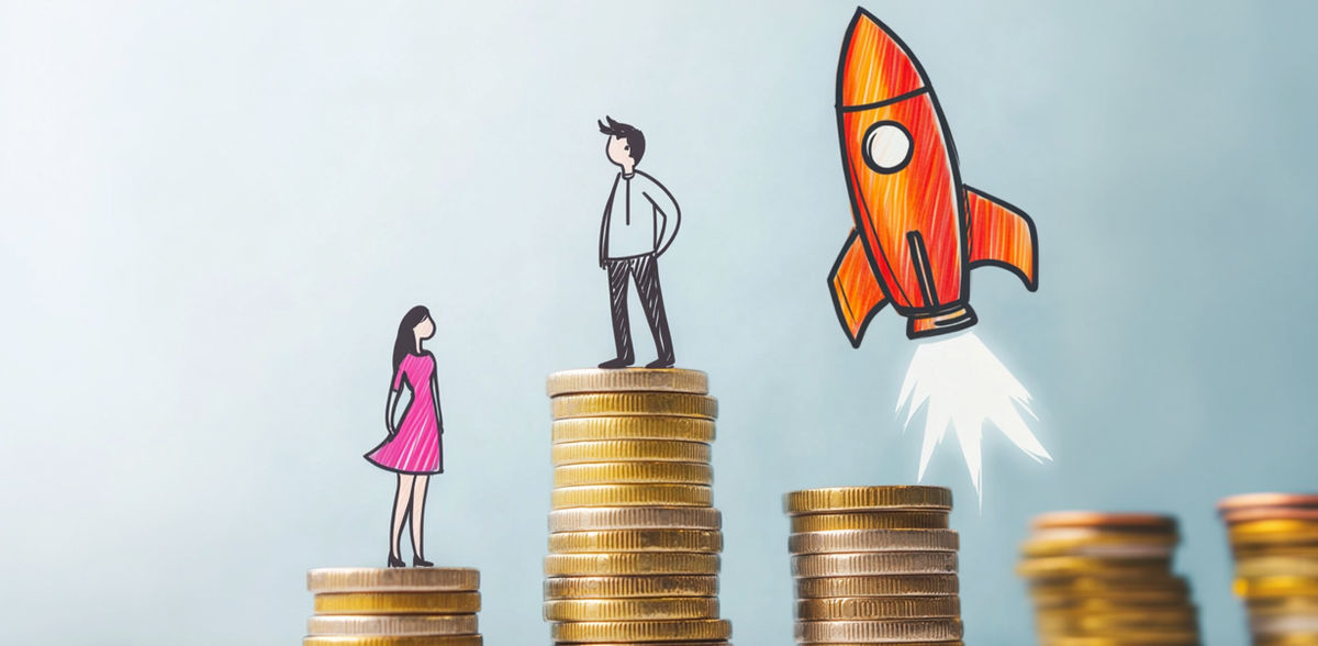 Gender Investment Gap wächst: Startup-Gründerinnen erhalten deutlich weniger Geld als Männer