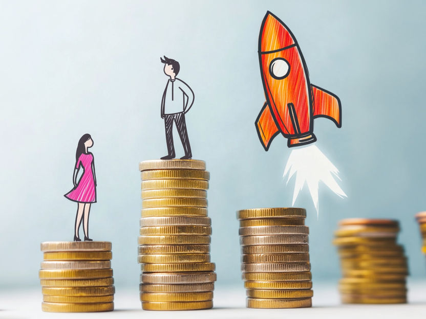 Gender Investment Gap wächst: Startup-Gründerinnen erhalten deutlich weniger Geld als Männer - 194 Frauen und 1.633 Männer erhielten im vergangenen Jahr frisches Kapital für ihre Startups