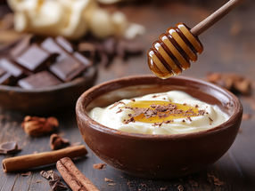 Chocolate — with potential health benefits
