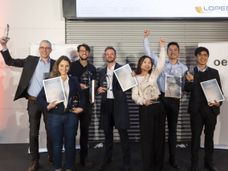 OE-A y LOPEC celebran la innovación con los Premios OE-A Competition y Start-up Competition 2025