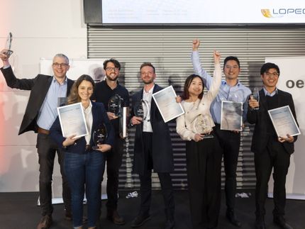 OE-A y LOPEC celebran la innovación con los Premios OE-A Competition y Start-up Competition 2025