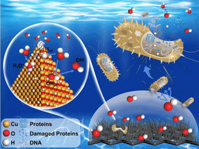Efficiently and Sustainably Killing Bacteria